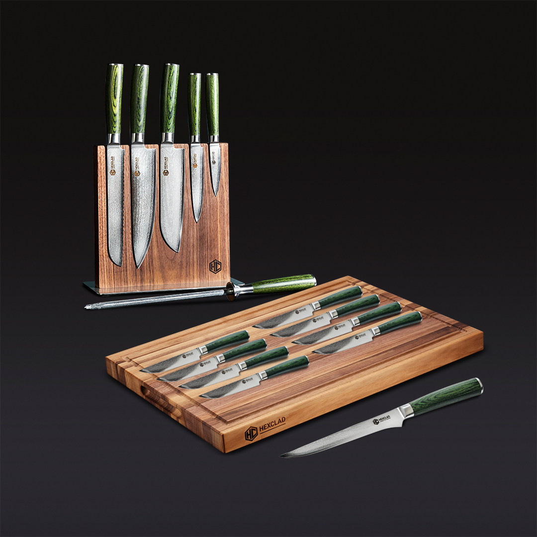 Mega Cutlery Bundle, 17-pc
