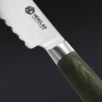 Damascus Steel Starter Knife Set, 2-pc