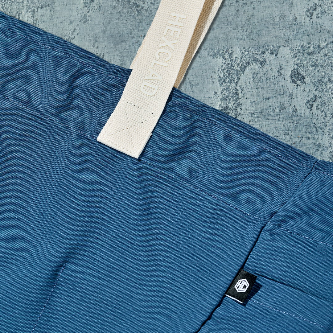 The Everything Everywhere Bag (Azure)