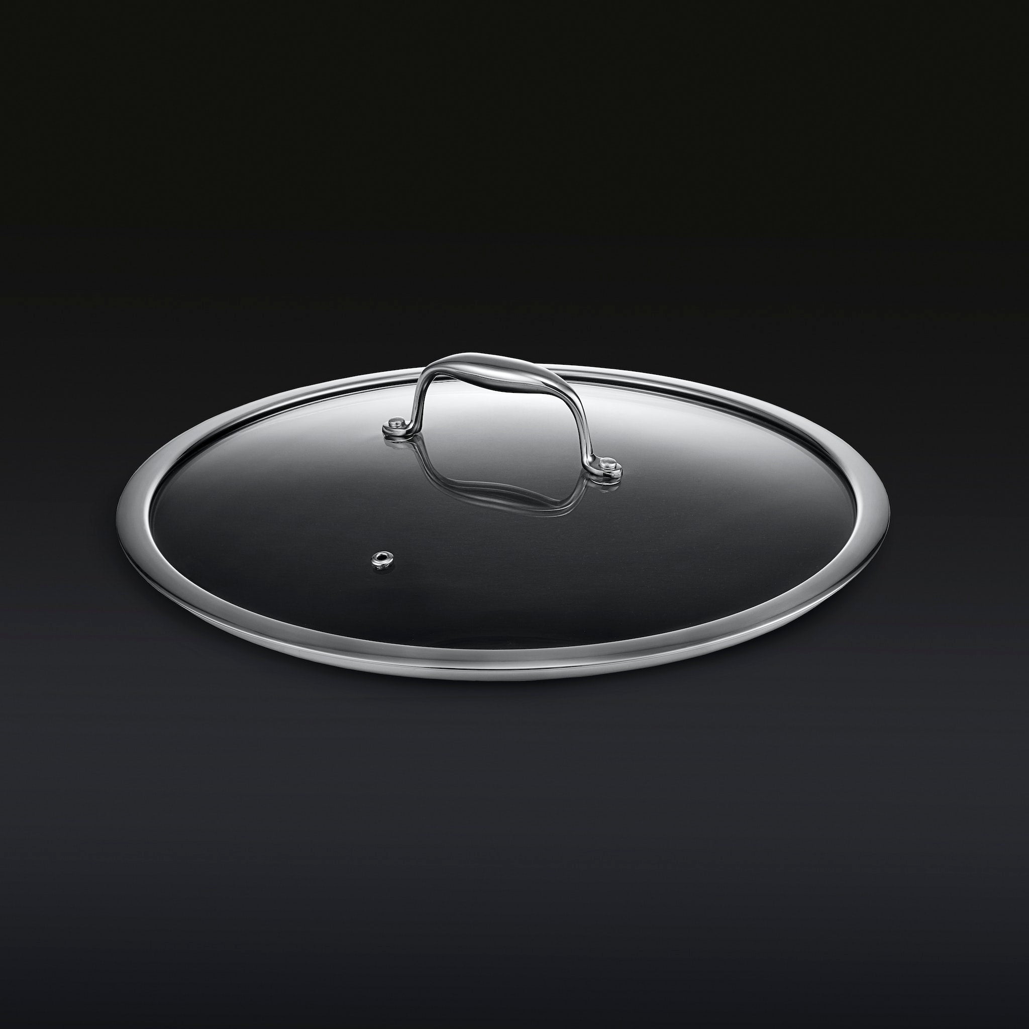 Tempered Glass Lid, 12.5"
