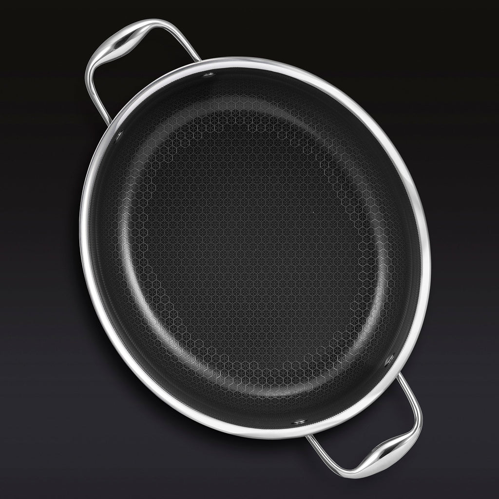 Hybrid Oval Dutch Oven, 6.5-Qt