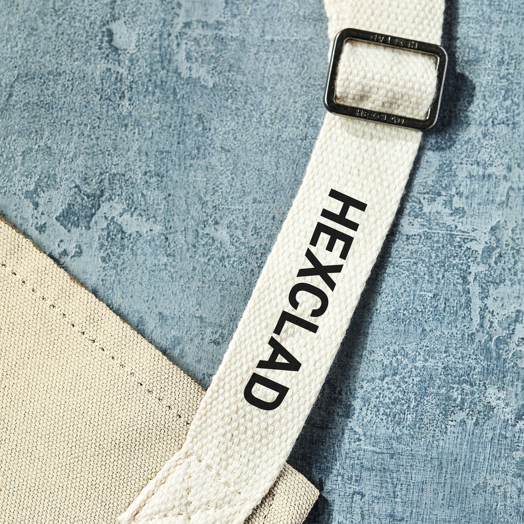 Eco Modern Apron (Ecru)