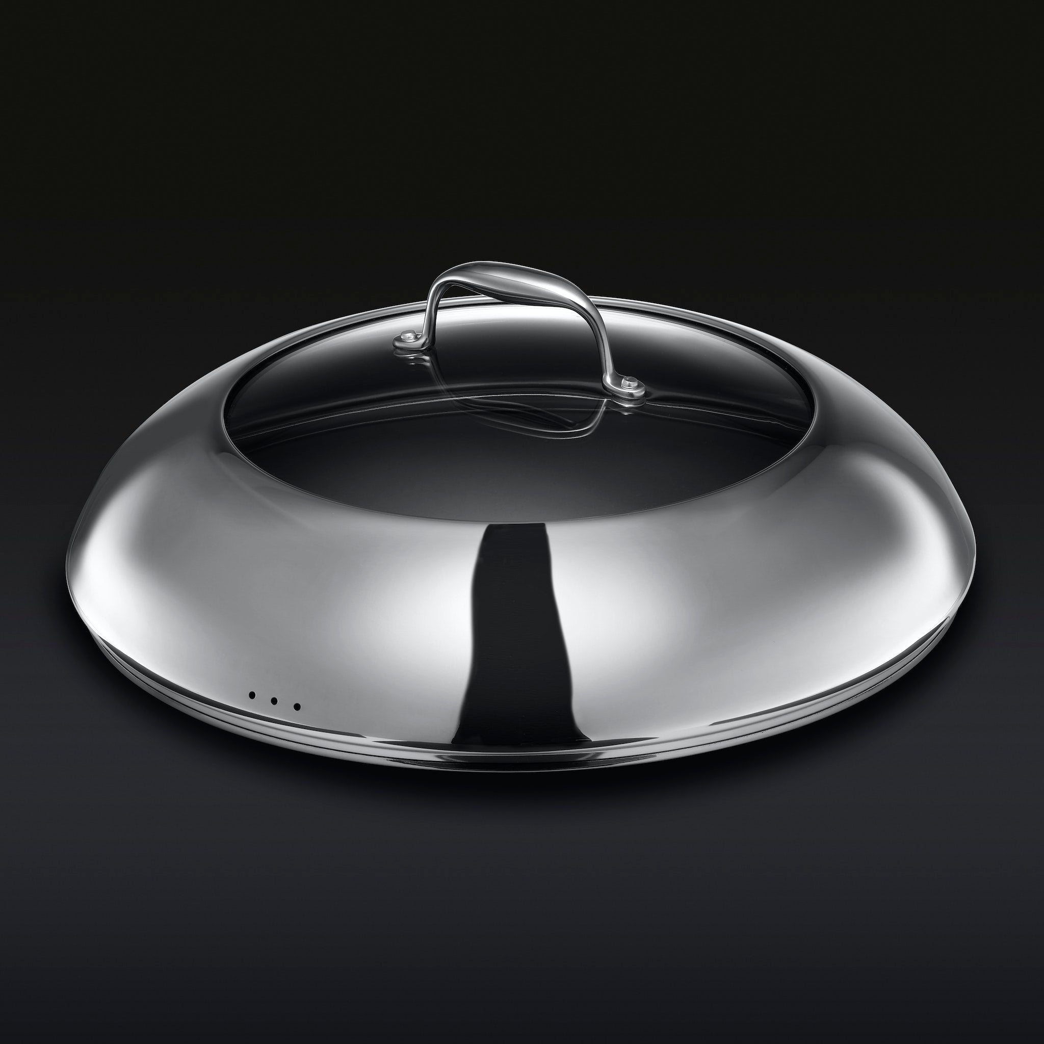 Hybrid Domed Lid, 14"