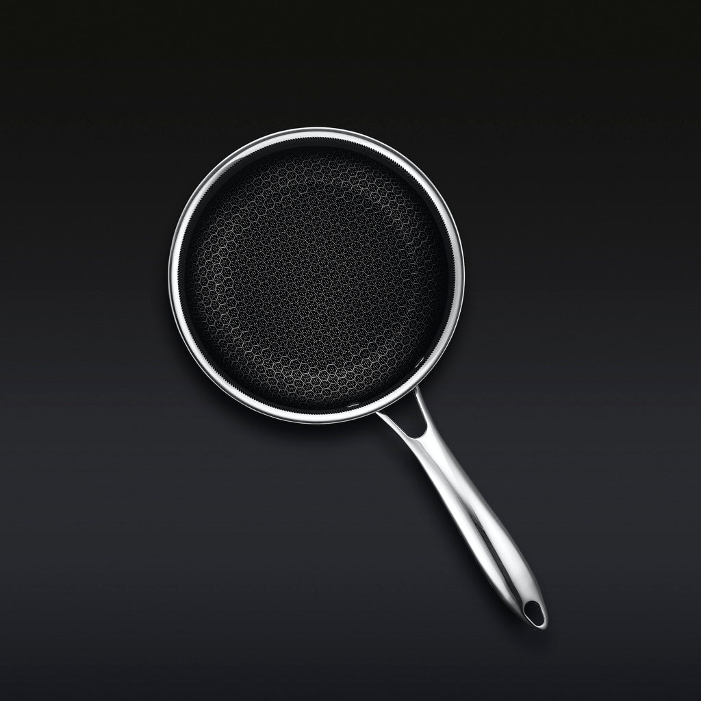 Hybrid Saucepan With Lid, 2-Qt