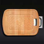Hybrid Roasting and Cutting Board Set